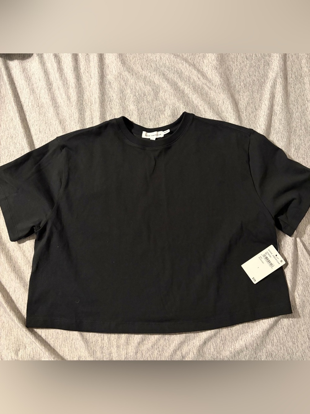 Good American t-shirt